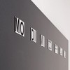 magnets4you | Magnetbuchstaben Set - 240 Zeichen | große magnetische