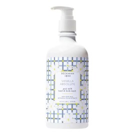 Beekman 1802 Jabón De Manos Con Leche De Cabra Limpia, Suavi