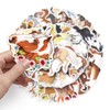 50 Pcs Horse Stickers,Horse Graffiti Stickers,Vinyl Waterproof Sticker for Kids