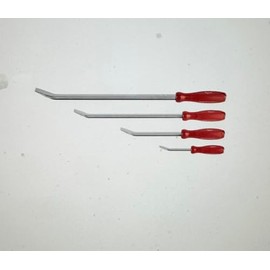 Milwaukee Electric Tools MLW48-22-9214 Pry bar Set