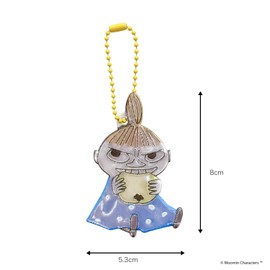 Glimmis Grimmis Moomin, Little My Eat, Blue
