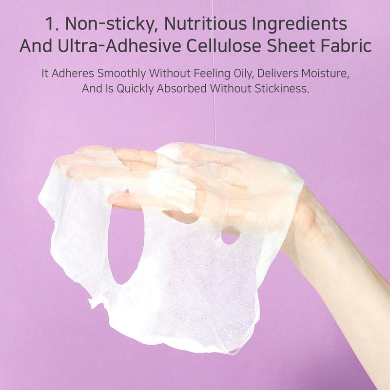 APLB - Mascarilla Collagen egf peptide sheet mask 25ml
