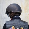 VCOROS Half Helmet Motorcycle DOT Approved Open Face Helmet with