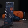 Presch Concrete Drill Bit Set Professional 5-Piece – High-Quality Masonry