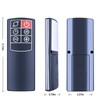 TCNOUMT Heater Fan remote control for LASKO CT22445-1 Heater fan