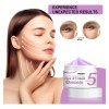 Crema De Estiramiento Facial Instantánea V Acetyl Hexapéptid