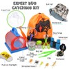 Outdoor Explorer Kit & Bug Catcher Kit with Binoculars, Flashlight,