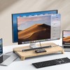 INF 2 in 1 Output USB-C KVM Switch 8K@60Hz 4K@120Hz