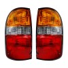MAYELLO Pair Left & Right Tail Lights Assemblies For Toyota