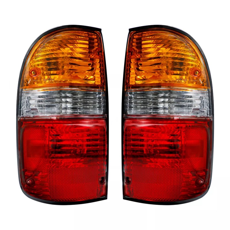 MAYELLO Pair Left & Right Tail Lights Assemblies For Toyota