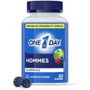 One A Day Men's Multivitamin Gummies - Daily Gummy Vitamins