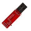 A-DIGISHUO 2Pcs USB to ESP-01 Adapter | ESP-01S Programmer ESP8266