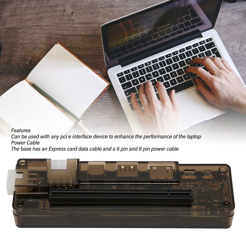 External Video Card Dock M.2 A/E Key Data Cable External