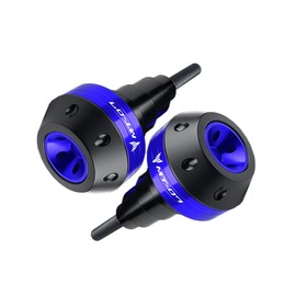 Riloer Motorcycle Frame Falling Slider Anti-Crash for Yam-aha R25 R3 MT03 MT07 FZ07