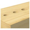 Trend CraftPro Dowel Drill Bit 8mm Shank 8mm Cutting Diameter