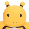 Baby Bath Thermometer Bee Shaped Alarm Function Infant Bath Safety