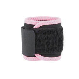 Wrist Brace, Compression Wrist Strap Support Wrist for Men & Women, Youth & Elderly, Boys& Girls, One Size Adjustable, Sports Wristband 1 PCS (Pink)