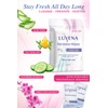 Luvena Feminine Wipes - Soft Wet Wipes for Women -