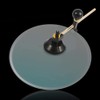 Pssopp Circular Glass Cutter with Round Diameter, Adjustable Glass Cutter
