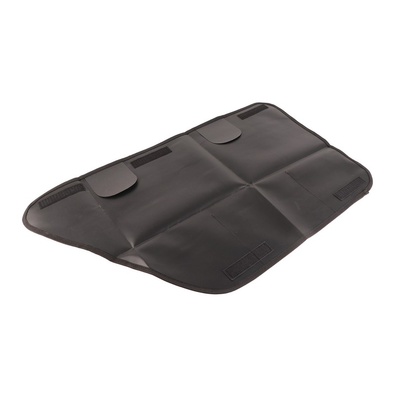 Right Car Door Cover Waterproof 600D Oxford Cloth Scratch Resistant