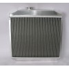 ZR 2ROW Aluminum Radiator For 1955-1957 Chevy Bel-Air L6 with