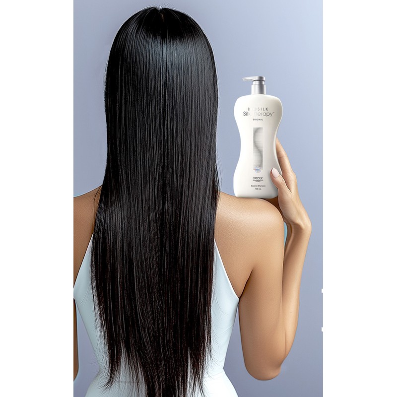Silk Therapy Original Essence Shampoo, 700ml, 1 piece