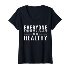 Dermatology Nurse Healthcare Worker Quote V-Neck T-Shirt