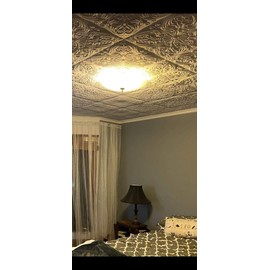 A La Maison Ceilings KL50pw-5 Miguel Foam Crown Molding 6.5 ft. L x 3 in W (Covers / 32.5 ln. ft.), Plain White, Pack of 5