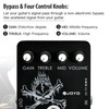 JOYO High Gain Distortion Pedal from AC/DC Crunch to Heavy