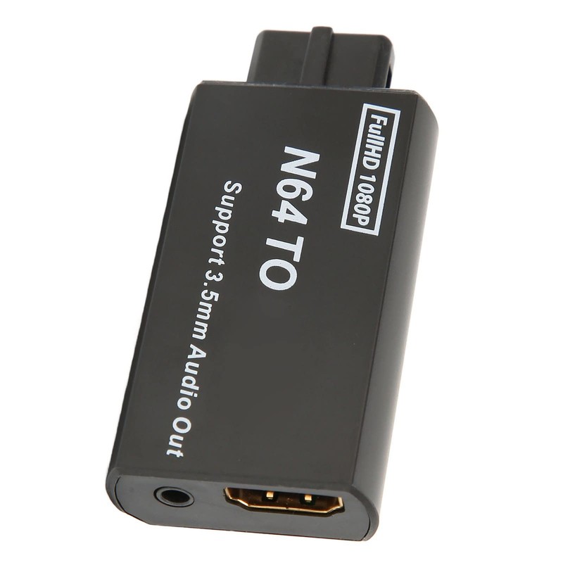 N64 to Converter, N64 to Game Console Converter for PAL