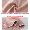 4Pcs Kitchen Cleaning Towels Microfibre – Reusable Cleaning Cloths, Dish