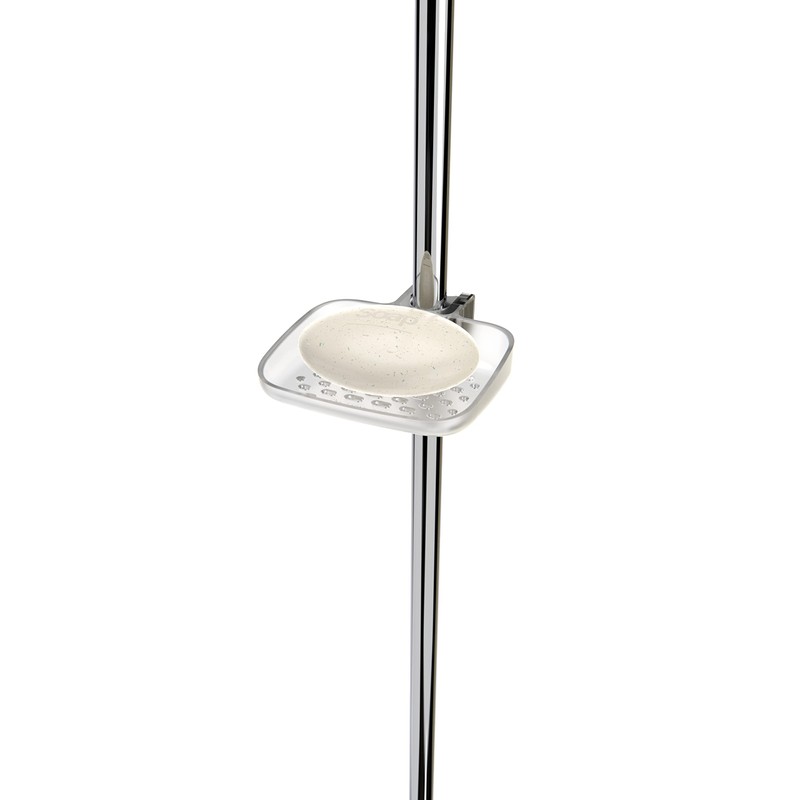 Tescoma Storage for Shower Rod LAGOON