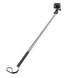 Extended Monopod for GoPro Hero 13/12/11/10/9/8/7/6/5/4/3/MAX