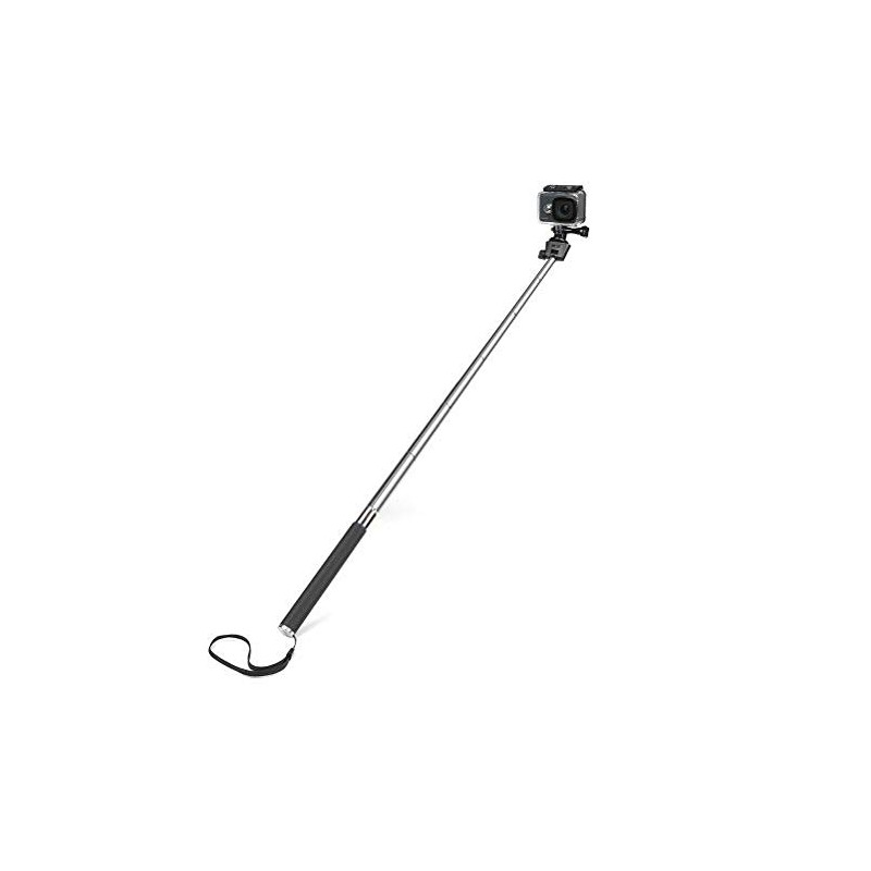Extended Monopod for GoPro Hero 13/12/11/10/9/8/7/6/5/4/3/MAX