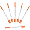 1ml/cc 30G 1/2" 13mm Syringe, Pack of 20