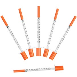 1ml/cc 30G 1/2" 13mm Syringe, Pack of 20