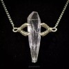 The Dark Crystal Pendant - Crystal of Truth Necklace -