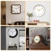 QLOUNI 16 Pack Quartz Clock Movement Mechanism Kit, Silent Sweep