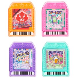 Takara Tomy Big Friend x Warrior Kirameki Powers! Kirameki Power Memory Fire Set