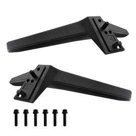 WISINY TV Legs Replacement for LG 60 65 Inch TV Legs,Compatible for LG TV Stand Models 60UJ6050 60UK6090 60UM6900 60UN7300 65UJ6300 65UK6090 65UM6900 65UM7300PUA 65UN6950 with Screws