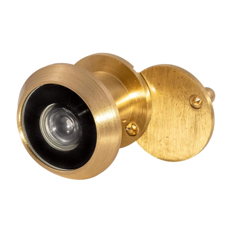 Viningrod Distribution Door Viewer for Narrow Panel Doors - Peephole