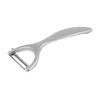 Wiltshire Colour Rush Y-Peeler, Chrome Plated, Anti-Slip Comfortable Soft Grip