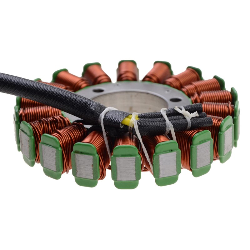GOOFIT 18 Coil Wire Motorcycle Magneto Stator Coil Ignition Generator