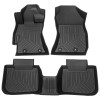 CARPARTSENGANG2024 Floor Mats for 2015-2019 Subaru Legacy Outback All Weather