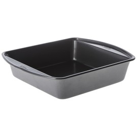 Wilton Perfect Results Premium Non-Stick Square Cake Pan, 8 Inch