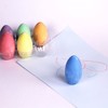 Playground Chalk Eggs