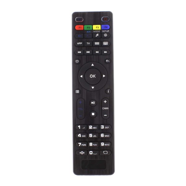 121AV 254W1 254W2 Remote Control Replacement for MAG 254 256