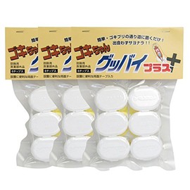 ゴキちゃんグッバイ+ 3個セット