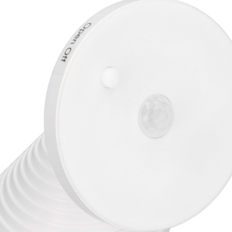 Touch Night Light 360° Rotation Adjustable 2 Modes Sensing Rechargeable