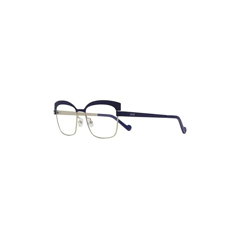 Valentino Women's LJ2114R 423 53 Optical Frames, Matte Bluee, Matte